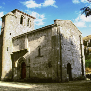 Monasterio de rodilla